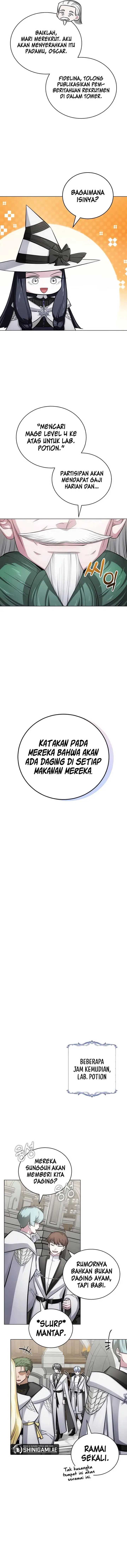 The Magic Tower’s Problem Child Chapter 07