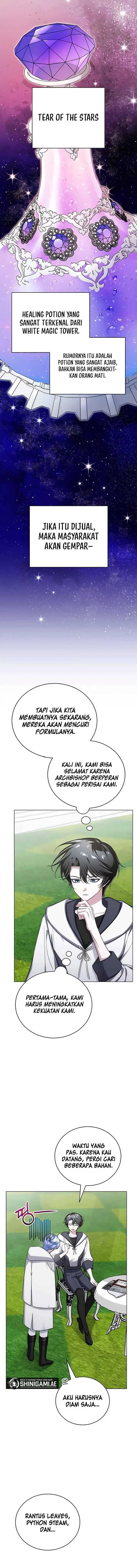 The Magic Tower’s Problem Child Chapter 07