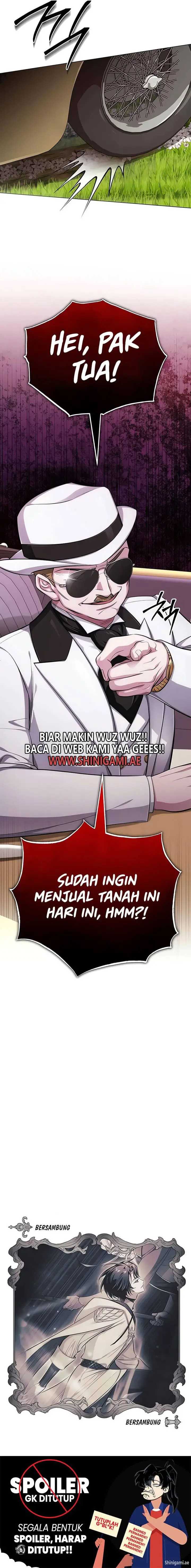 The Magic Tower’s Problem Child Chapter 07