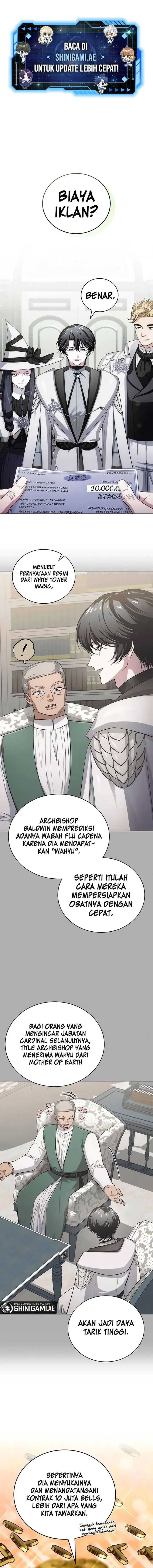 The Magic Tower’s Problem Child Chapter 07