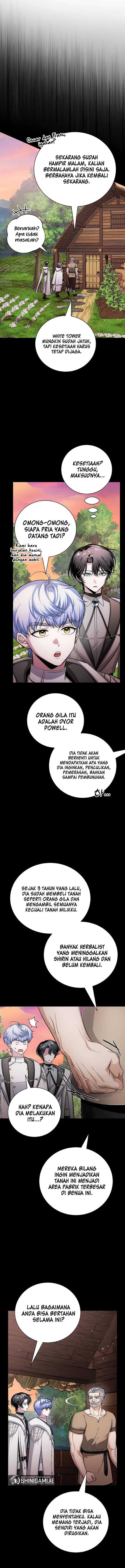 The Magic Tower’s Problem Child Chapter 08