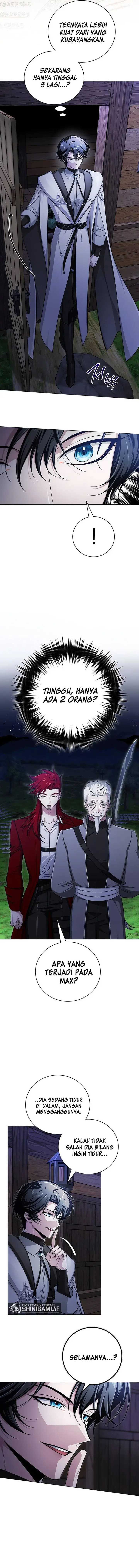The Magic Tower’s Problem Child Chapter 08