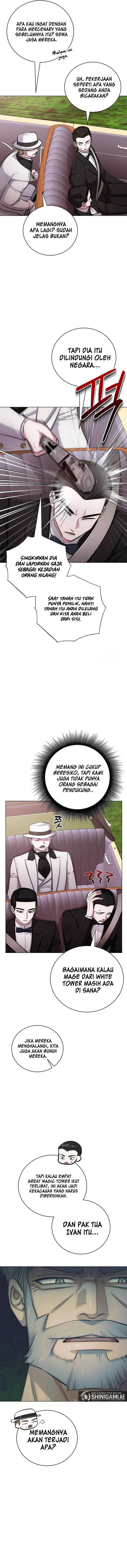 The Magic Tower’s Problem Child Chapter 08