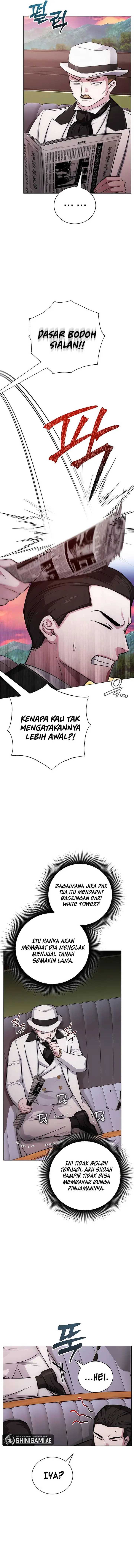 The Magic Tower’s Problem Child Chapter 08
