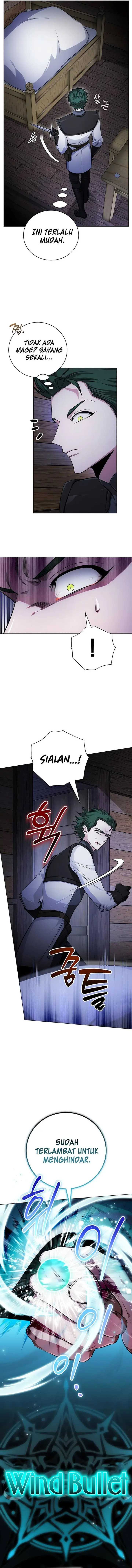 The Magic Tower’s Problem Child Chapter 08