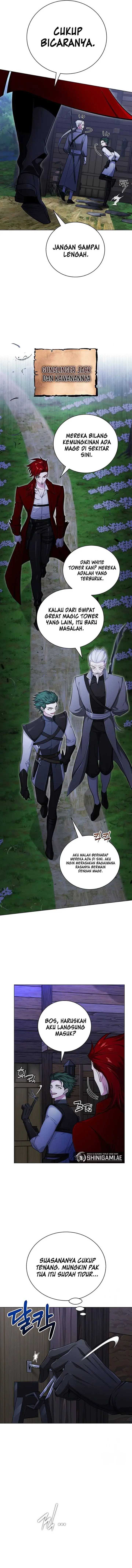 The Magic Tower’s Problem Child Chapter 08