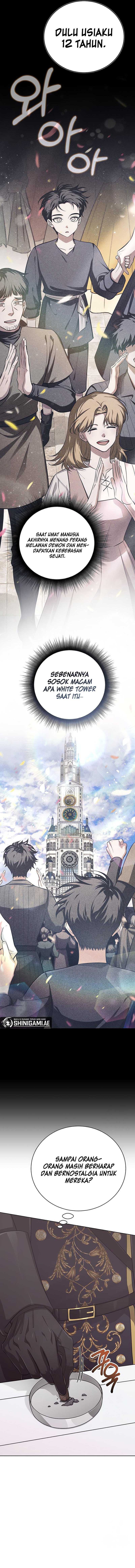 The Magic Tower’s Problem Child Chapter 10
