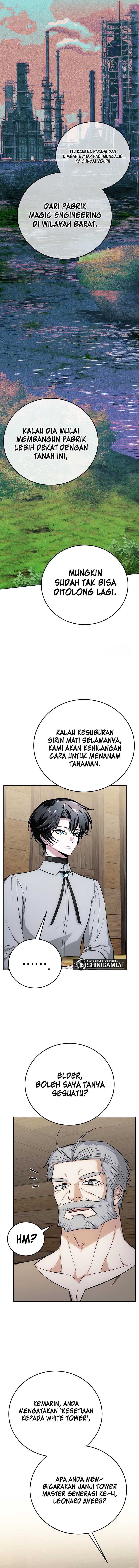 The Magic Tower’s Problem Child Chapter 10