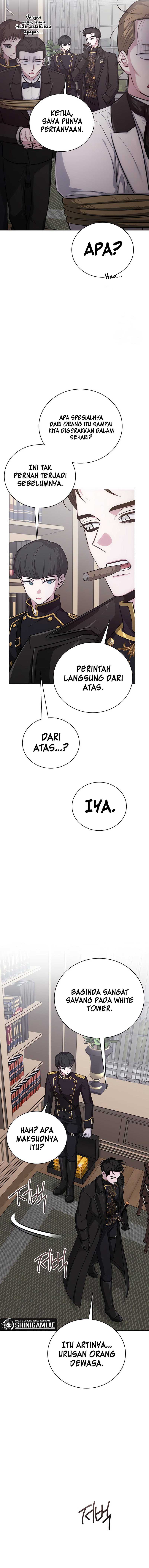 The Magic Tower’s Problem Child Chapter 10