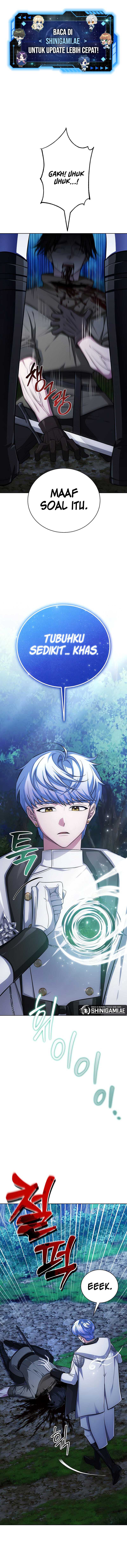 The Magic Tower’s Problem Child Chapter 10