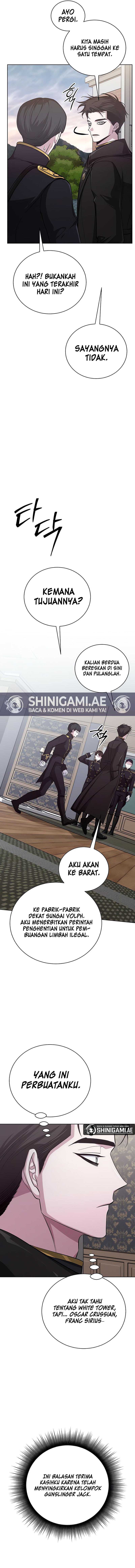 The Magic Tower’s Problem Child Chapter 10