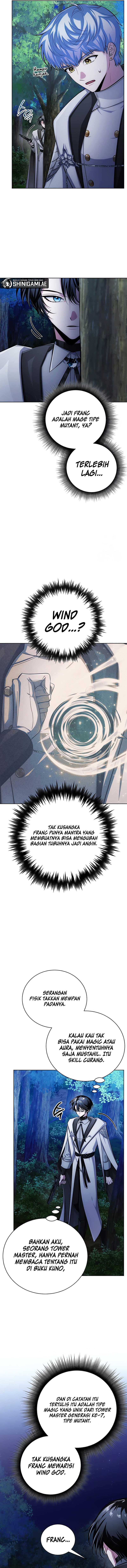The Magic Tower’s Problem Child Chapter 10