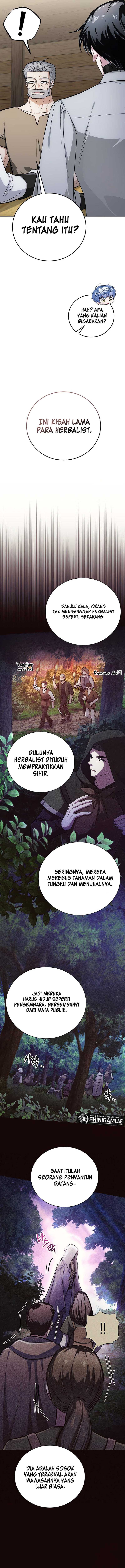 The Magic Tower’s Problem Child Chapter 10