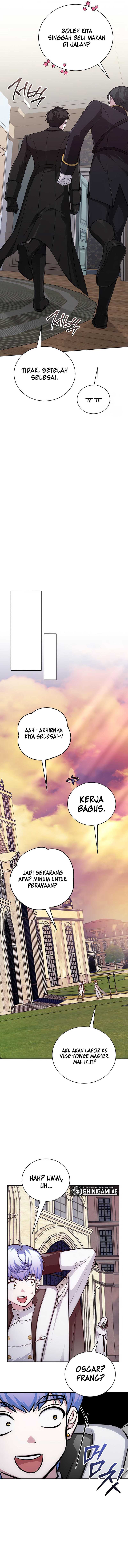 The Magic Tower’s Problem Child Chapter 10