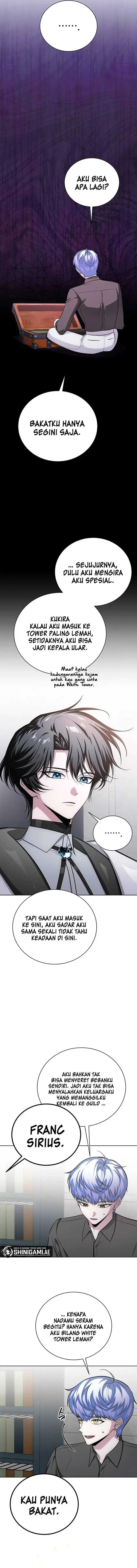 The Magic Tower’s Problem Child Chapter 11