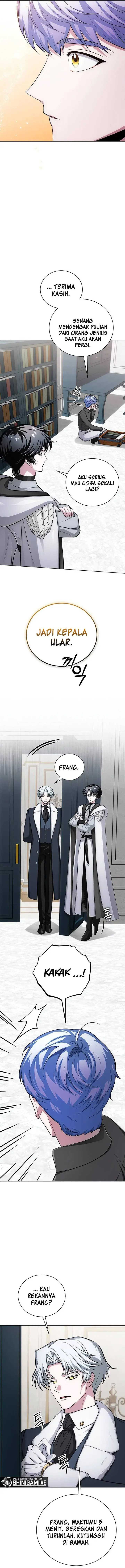 The Magic Tower’s Problem Child Chapter 11