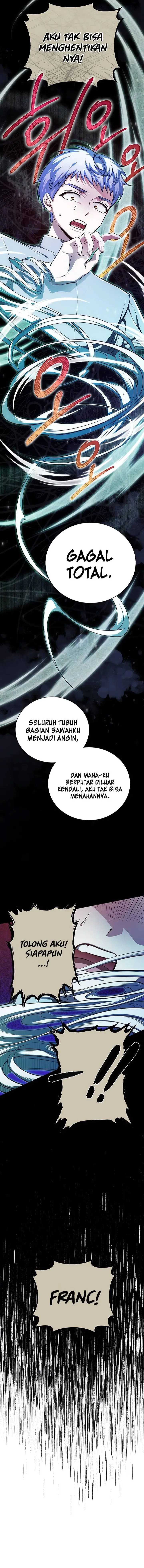 The Magic Tower’s Problem Child Chapter 11