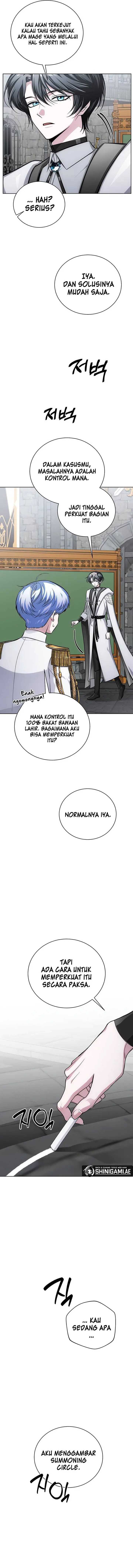 The Magic Tower’s Problem Child Chapter 11