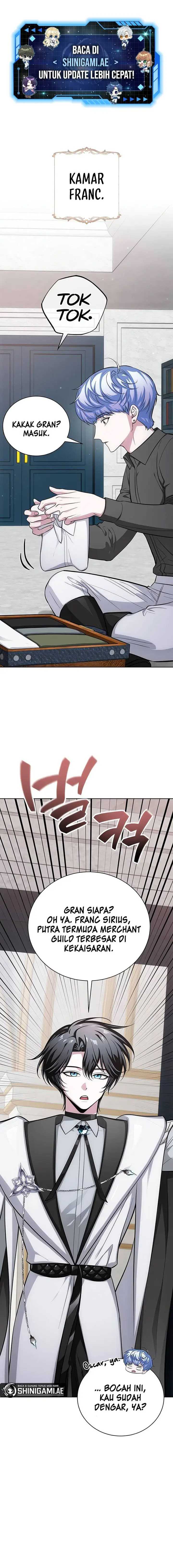 The Magic Tower’s Problem Child Chapter 11