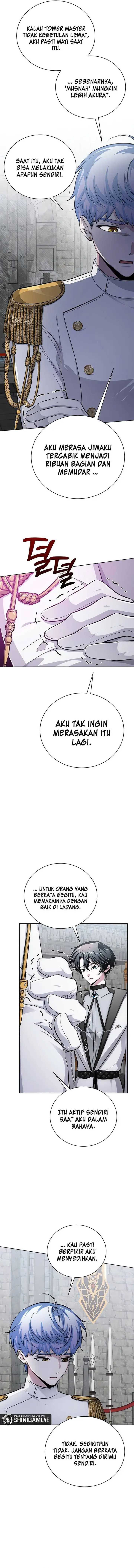 The Magic Tower’s Problem Child Chapter 11