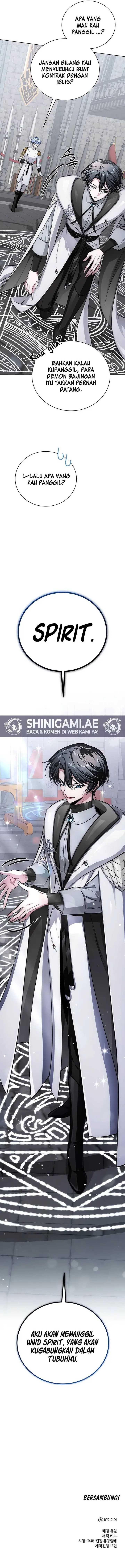 The Magic Tower’s Problem Child Chapter 11