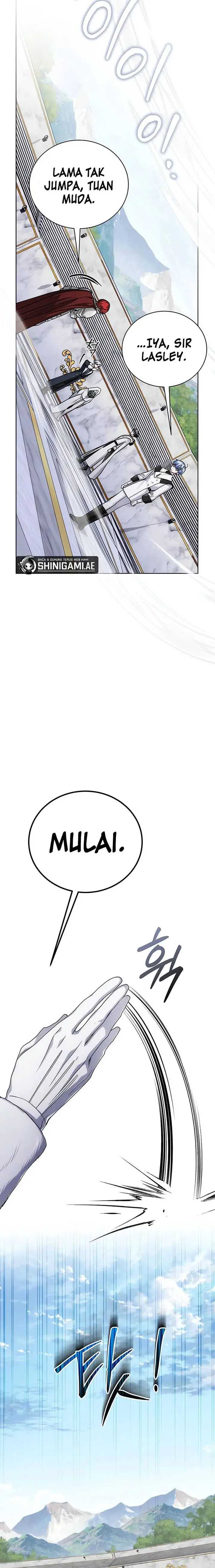 The Magic Tower’s Problem Child Chapter 12