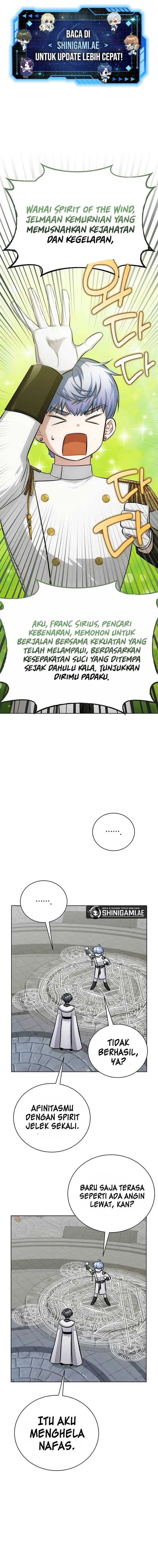 The Magic Tower’s Problem Child Chapter 12