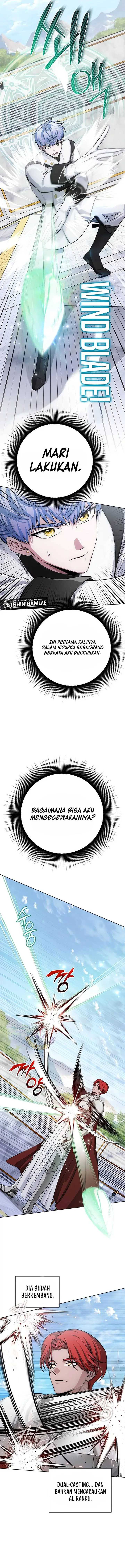 The Magic Tower’s Problem Child Chapter 12