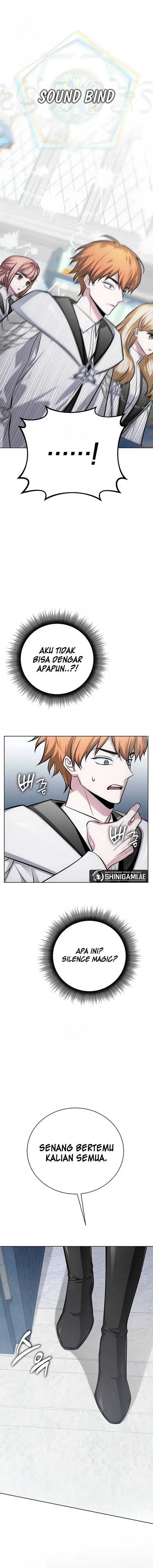 The Magic Tower’s Problem Child Chapter 13
