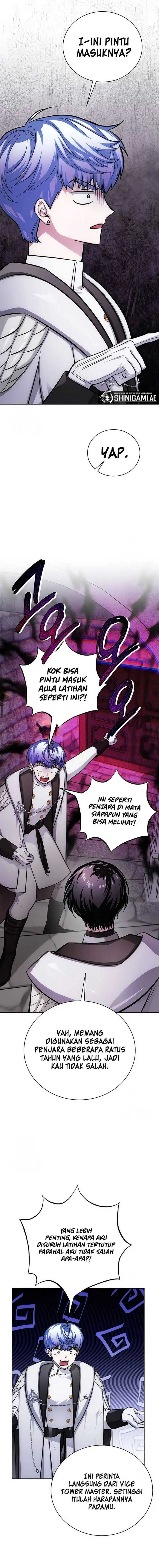 The Magic Tower’s Problem Child Chapter 13