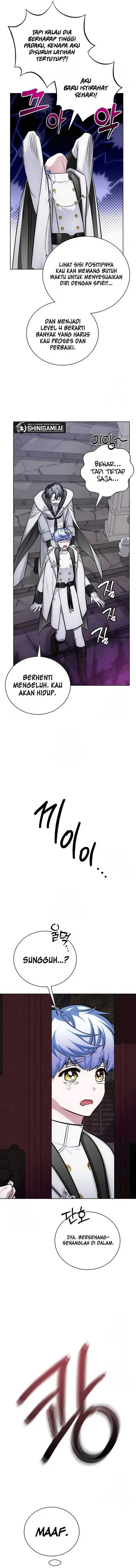 The Magic Tower’s Problem Child Chapter 13