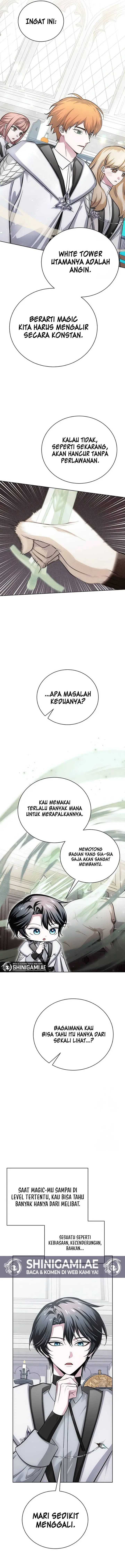 The Magic Tower’s Problem Child Chapter 14