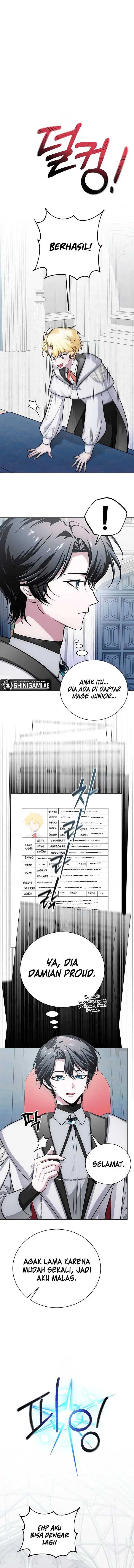 The Magic Tower’s Problem Child Chapter 14