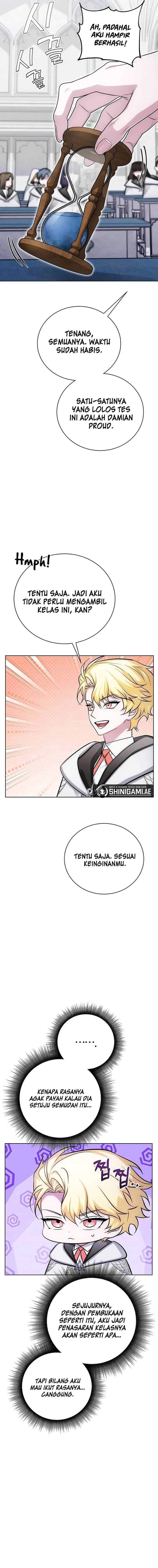 The Magic Tower’s Problem Child Chapter 14
