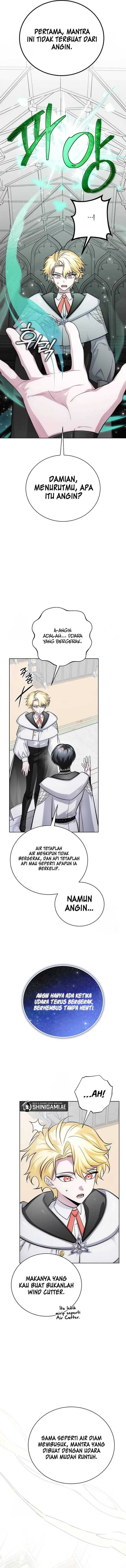 The Magic Tower’s Problem Child Chapter 14