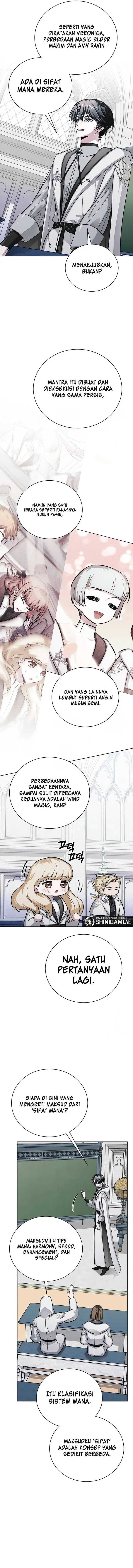 The Magic Tower’s Problem Child Chapter 14