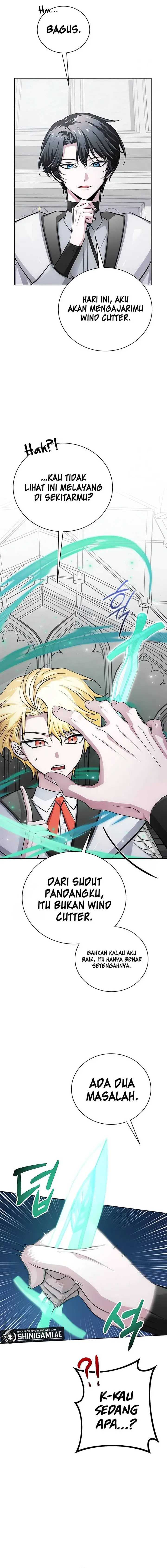The Magic Tower’s Problem Child Chapter 14