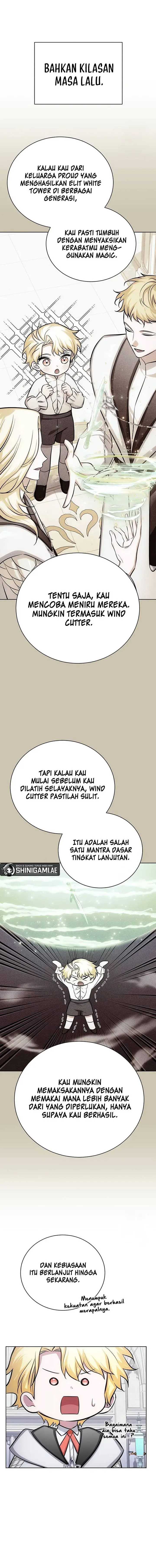 The Magic Tower’s Problem Child Chapter 14