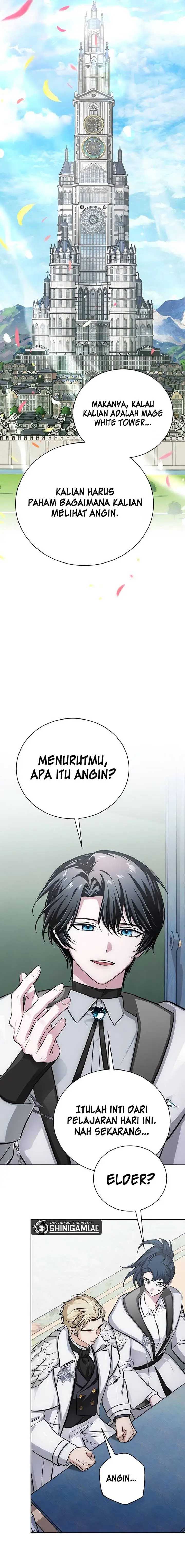 The Magic Tower’s Problem Child Chapter 14