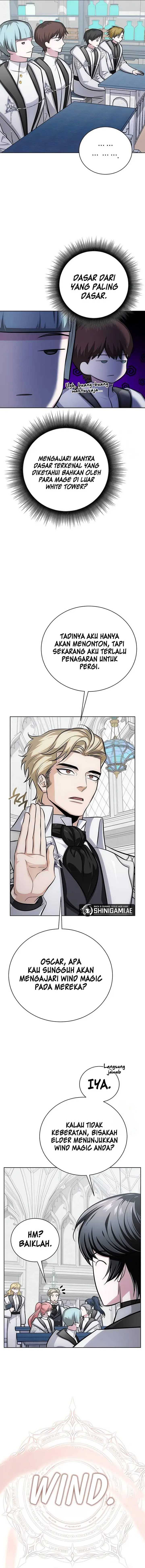The Magic Tower’s Problem Child Chapter 14