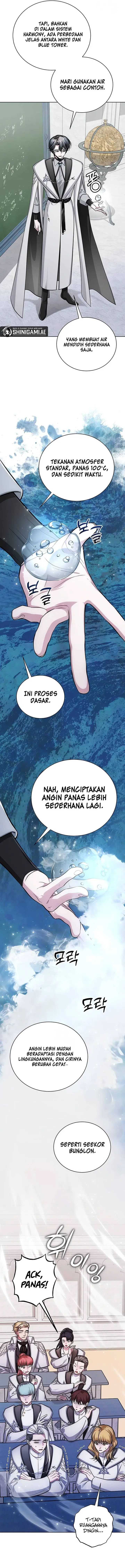 The Magic Tower’s Problem Child Chapter 14