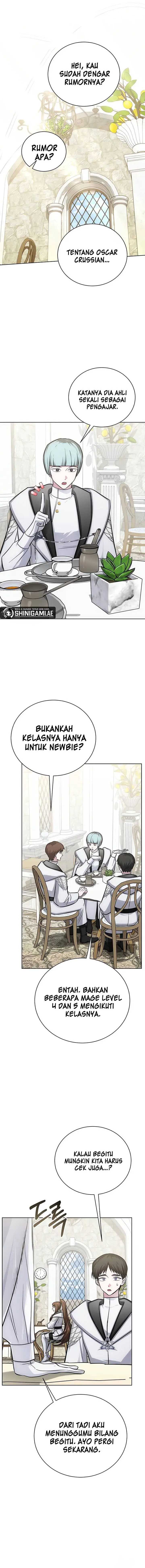 The Magic Tower’s Problem Child Chapter 14
