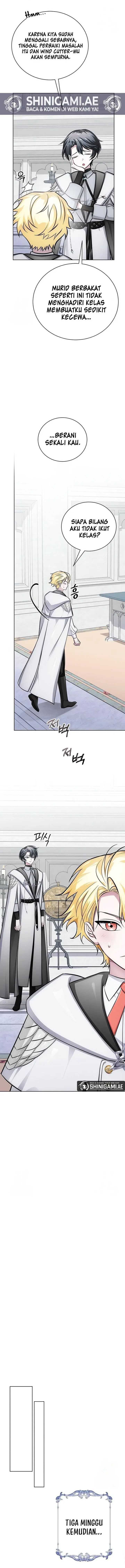 The Magic Tower’s Problem Child Chapter 14