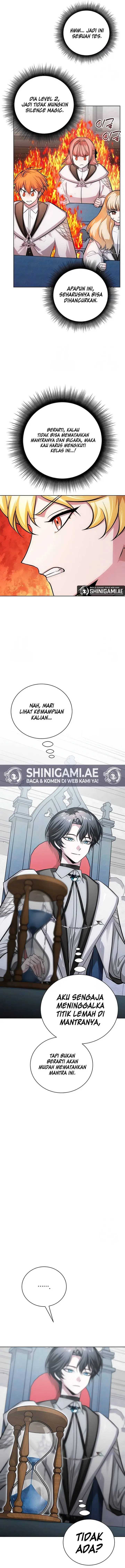 The Magic Tower’s Problem Child Chapter 14