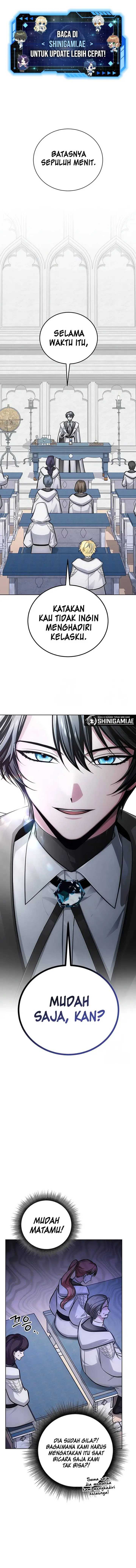 The Magic Tower’s Problem Child Chapter 14