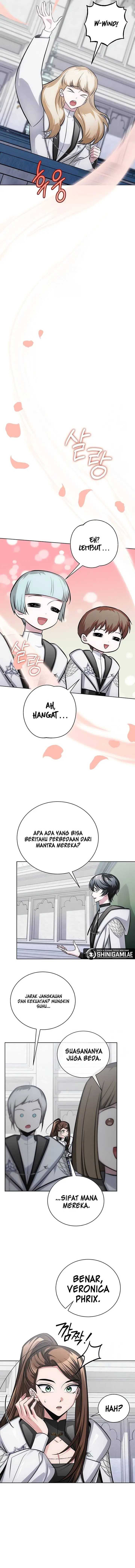 The Magic Tower’s Problem Child Chapter 14