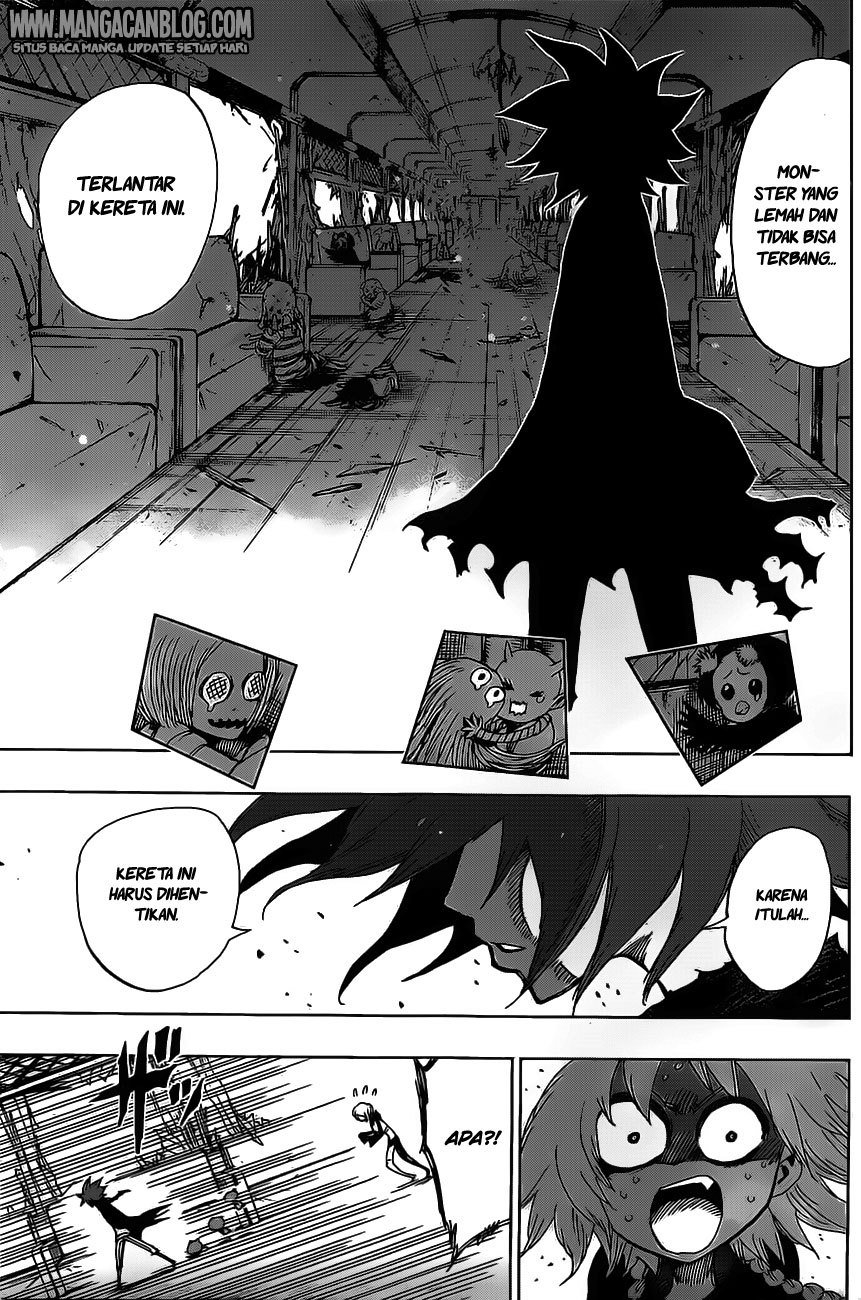 Uratarou Chapter 42