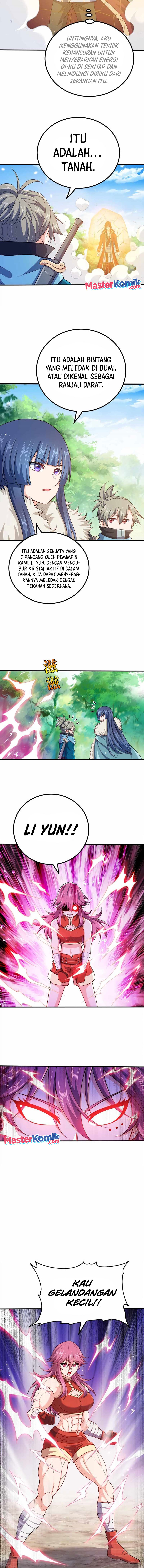 My Lady Is Actually the Empress? Chapter 118