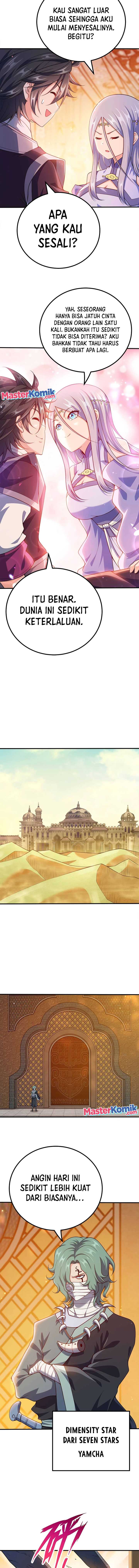 My Lady Is Actually the Empress? Chapter 126