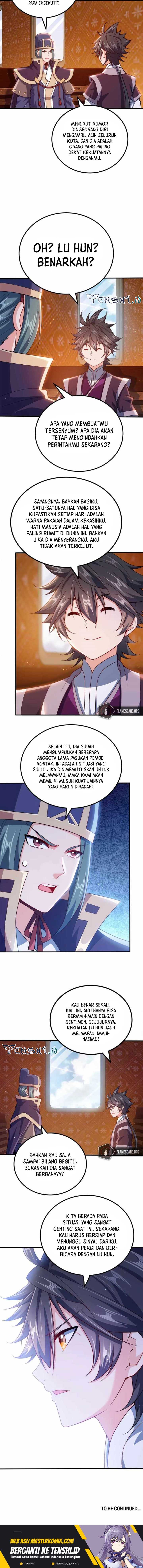 My Lady Is Actually the Empress? Chapter 130